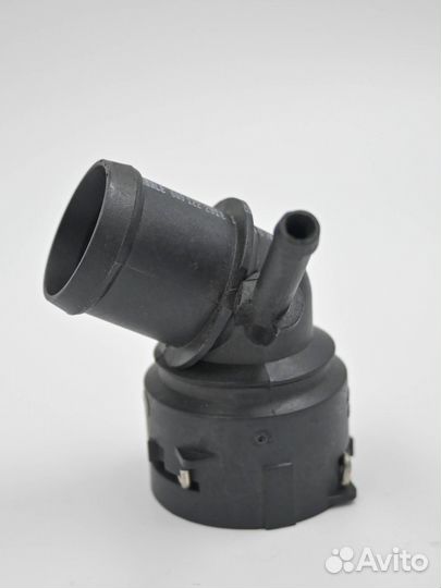 Фланец системы охлаждения VAG 6Q0122291E