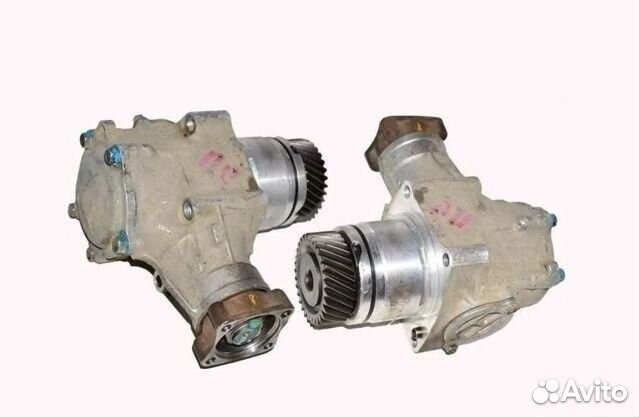 Раздаточная коробка Honda HR-V 1.6л