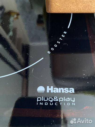 Индукционная варочная панель