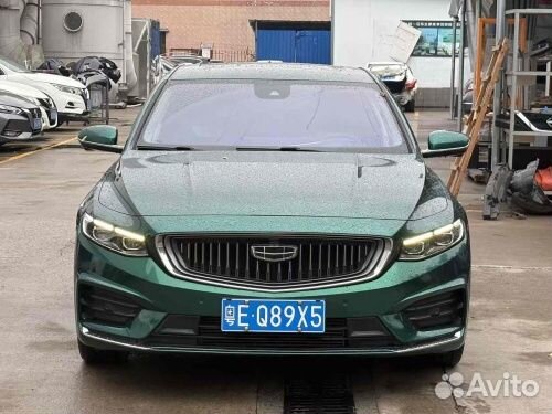 Geely Tugella 2.0 AT, 2021, 40 000 км