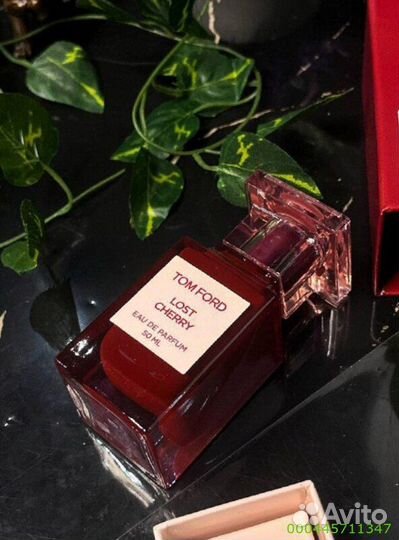 Tom Ford Lost Cherry (Арт.34891)