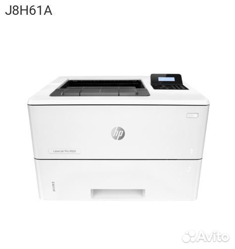 Принтер HP LaserJet Pro M501dn A4 Черно-белая Лазе