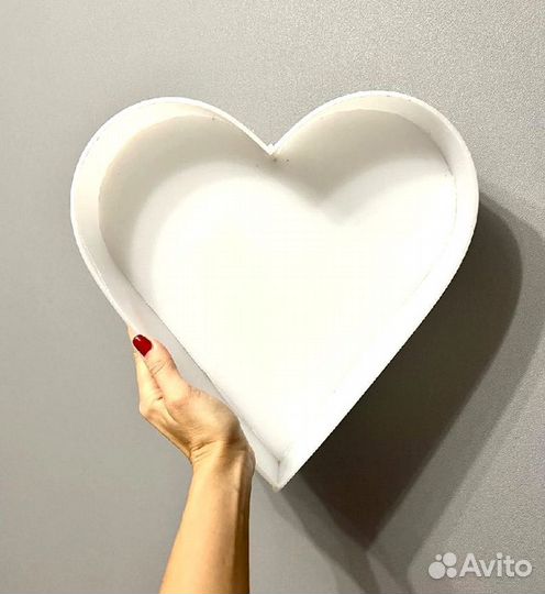 Форма для заливки эпоксидной смолы