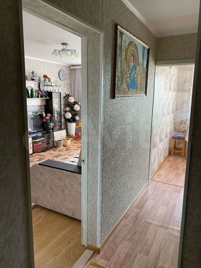1-к. квартира, 34 м², 1/5 эт.