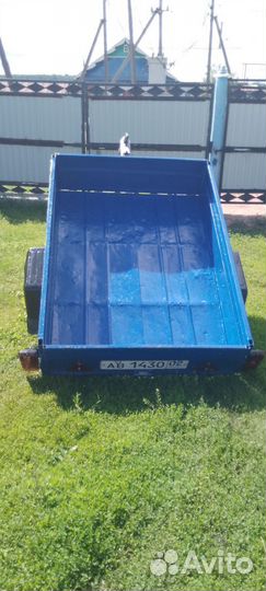 Прицеп легковой