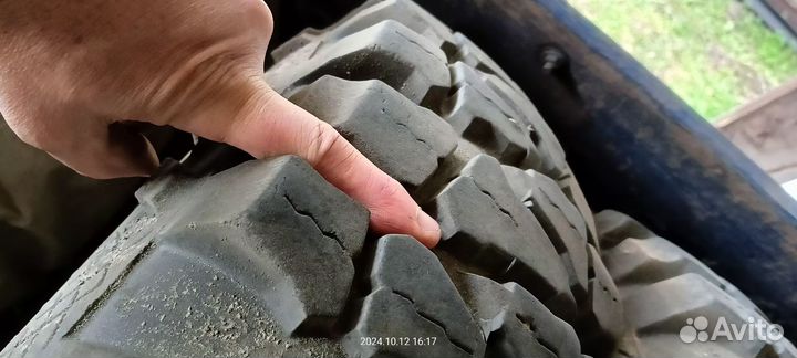 Диски шины на УАЗ