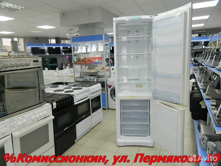 Холодильник Indesit
