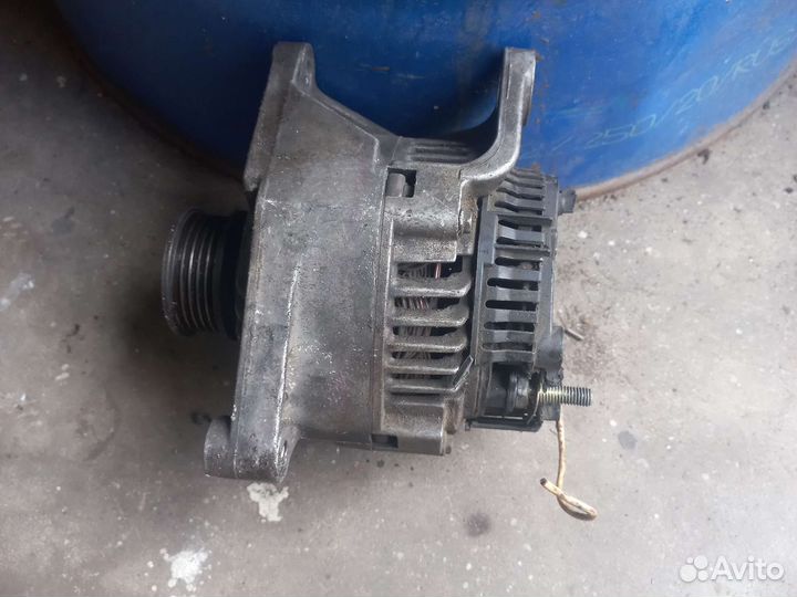 Генератор vw/audi