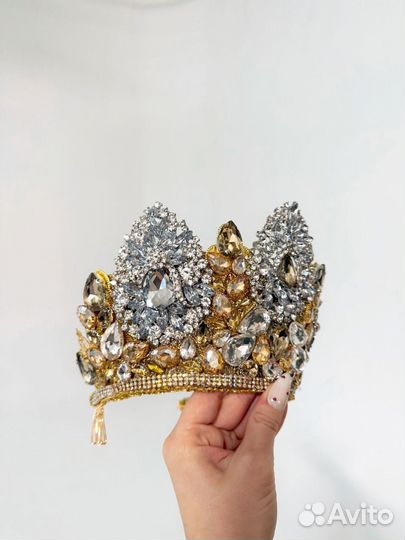 Корона диадема тиара