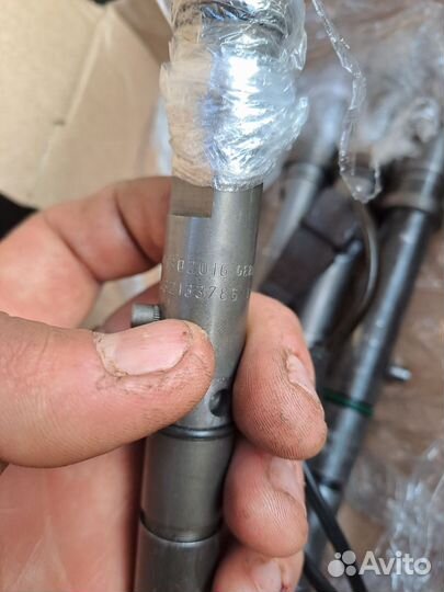 Топливные форсунки 059130202E 059130202G