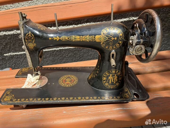 Швейная машина пмз