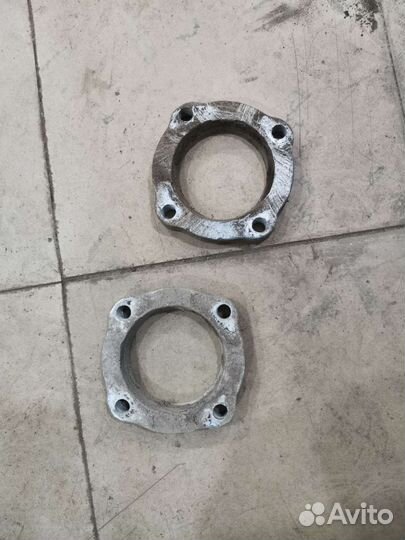 Проставки Toyota land cruiser 200