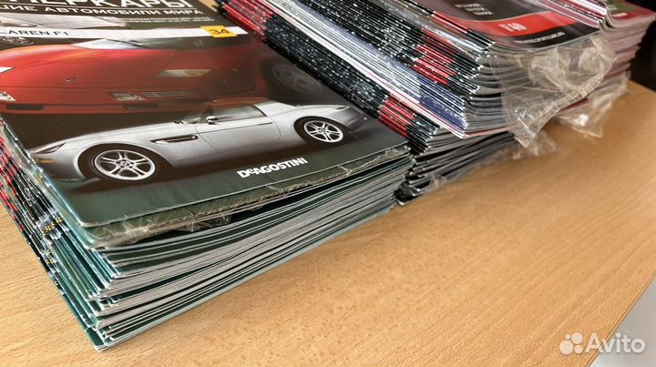 Журналы легенды СССР ferrari суперкары