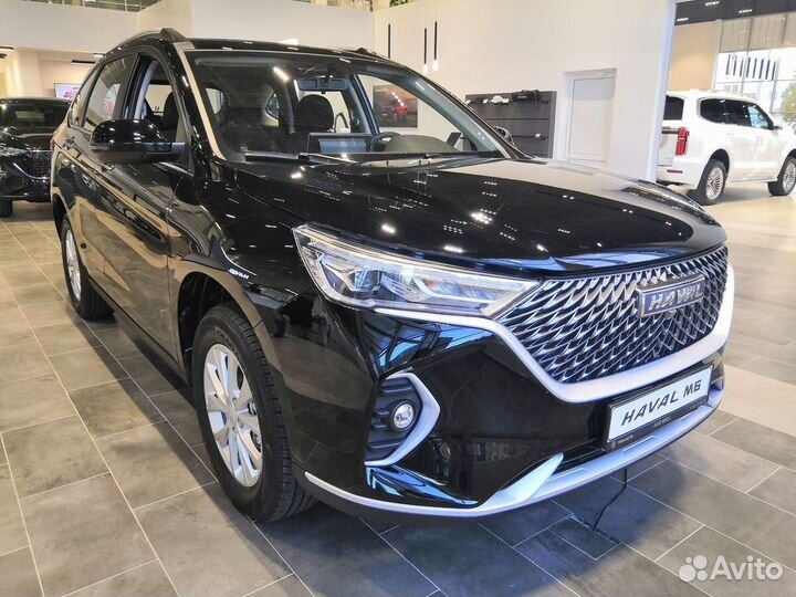 Haval M6 1.5 AMT, 2023