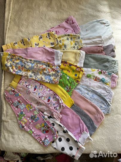 Детские вещи