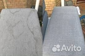 Химчистка мягкой мебели матрасов ковров на дому