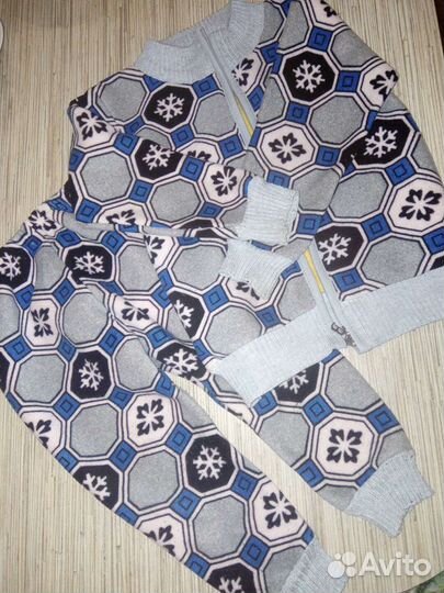 Костюмы вязаные