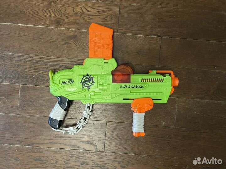 Разные Nerf