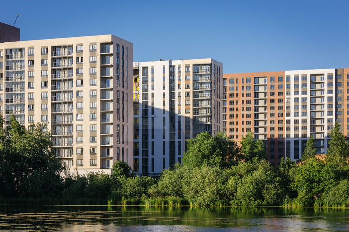 1-к. квартира, 37,8 м², 14/14 эт.
