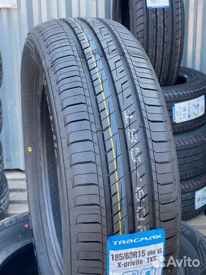 Tracmax X-Privilo TX5 185/60 R15 88H