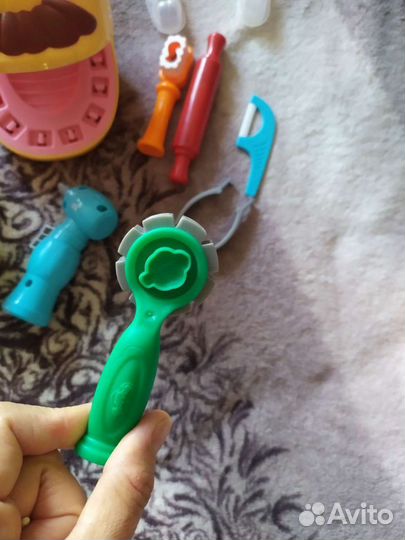 Набор плей до