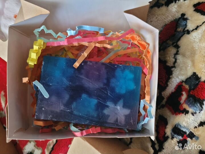 Мыло ручной работы