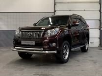 Toyota Land Cruiser Prado 4.0 AT, 2010, 260 000 км, с пробегом, цена 3 050 000 руб.