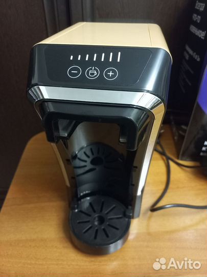 Кофемашина 3 в 1 kitfort - KT - 7230