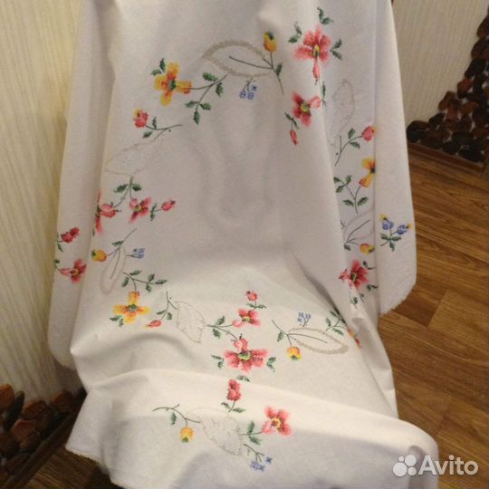 Наволочки винтажные