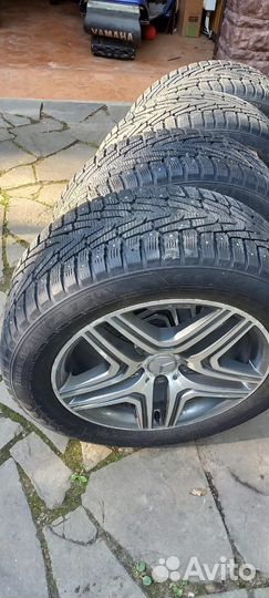 Колеса для Мерседес AMG R20