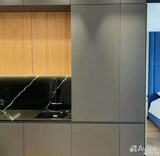 Красивая кухня на заказ собственное производство