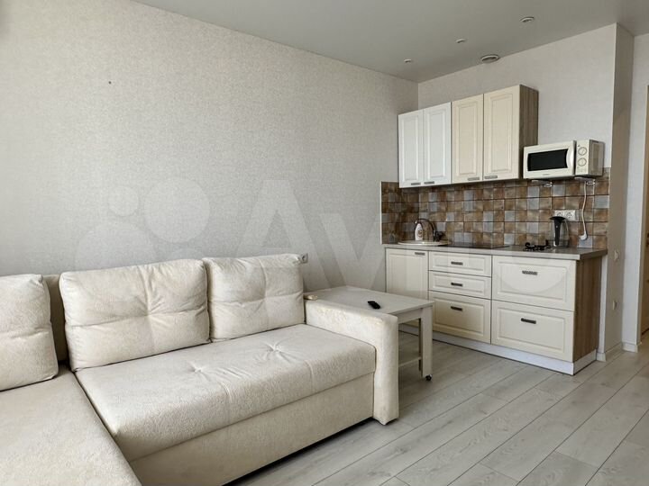 Квартира-студия, 28 м², 18/20 эт.