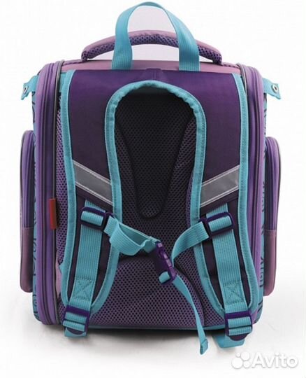 Школьный портфель (ранец) Hatber compact plus