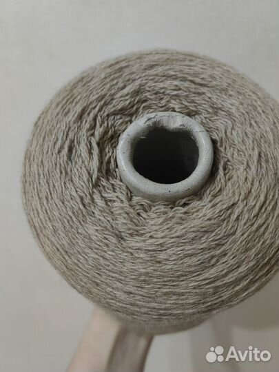 Пряжа бобинная верблюд filpucci baby camel reverso