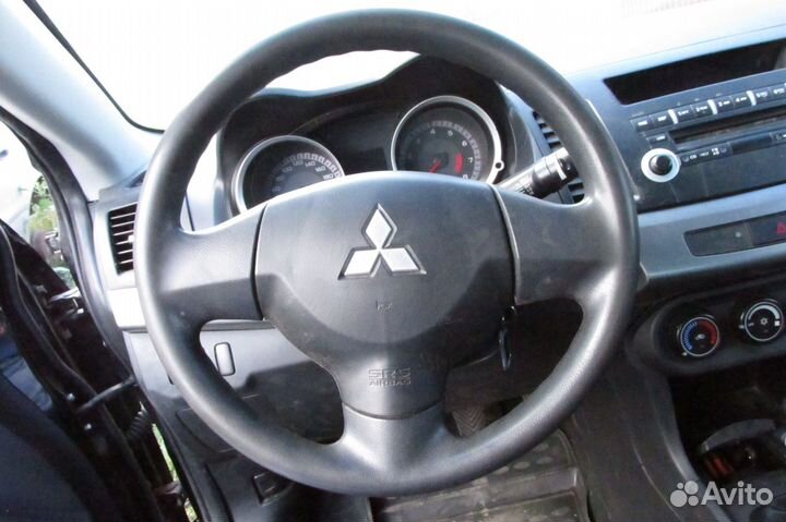Митсубиси Лансер 10 Руль