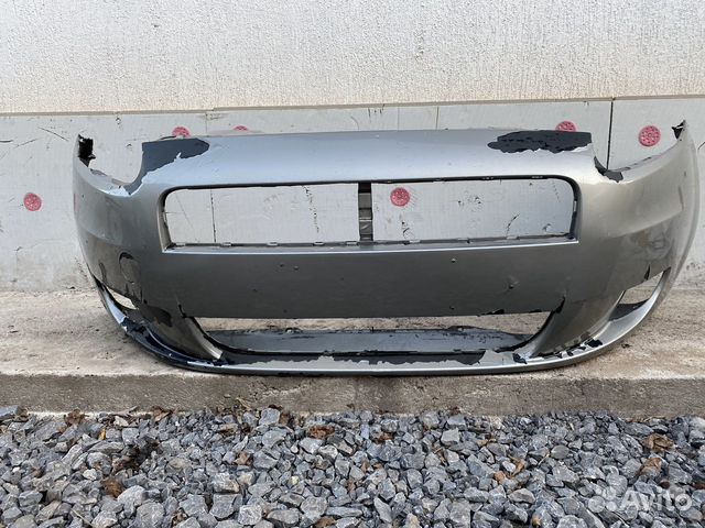 Бампер Fiat Grande Punto передний