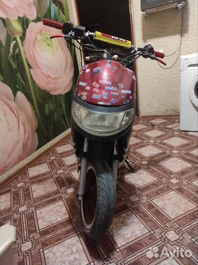 Stels Skif 50 (65cc)