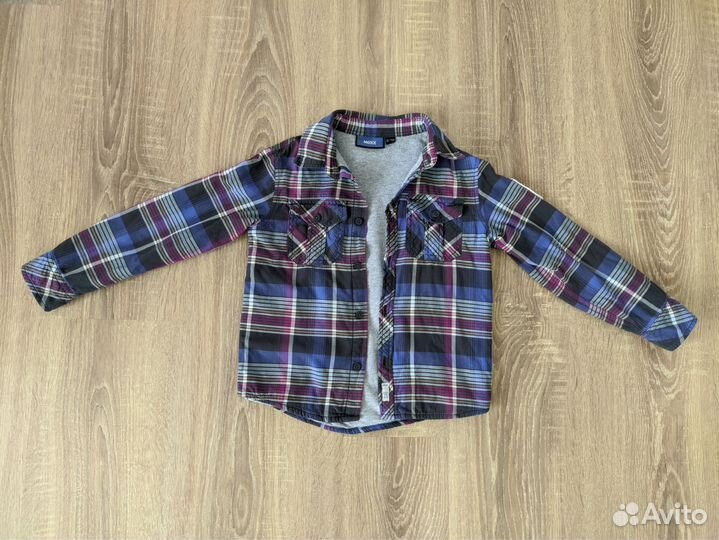 Рубашка для мальчика Mexx 110