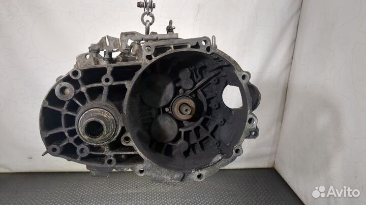 Кпп 6-ст.мех. (МКПП) Seat Alhambra, 2006