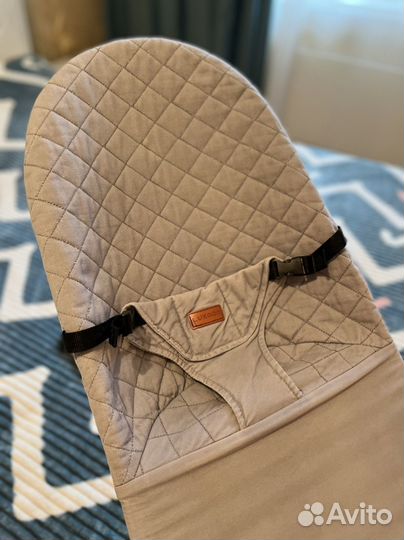 Шезлонг детский