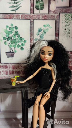 Кукла Монстр Хай