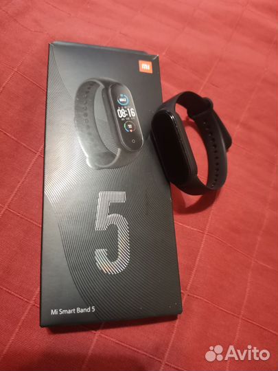 Xiaomi mi band 5