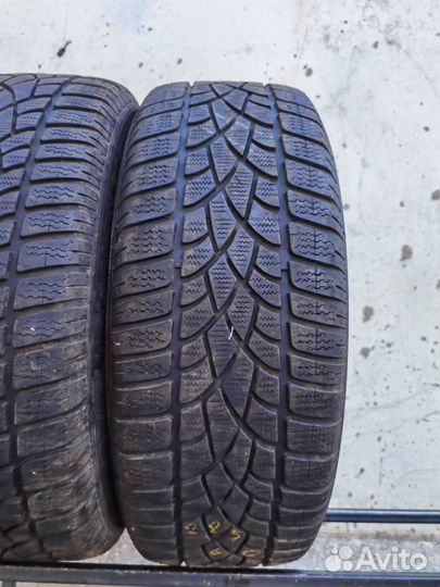 Dunlop SP Winter Sport 3D 225/60 R17 99H