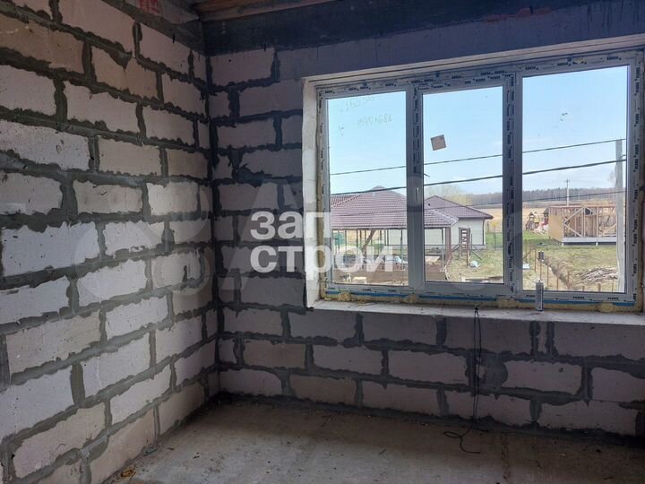 Дом 165 м² на участке 6,5 сот.