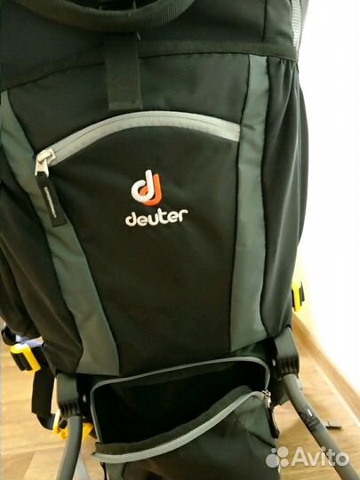 Рюкзак-переноска Deuter Kid comfort аренда