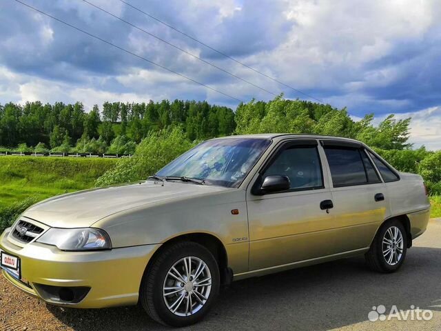 Двигатель и запчасти для Daewoo nexia