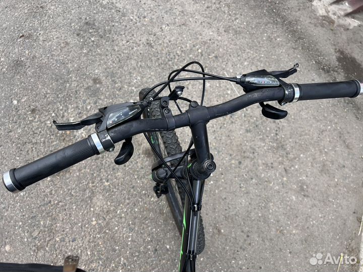 Велосипед горный