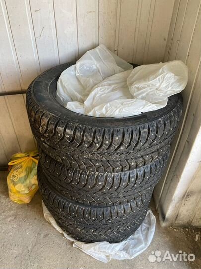 Bridgestone Ice Cruiser 7000S 195/55 R16