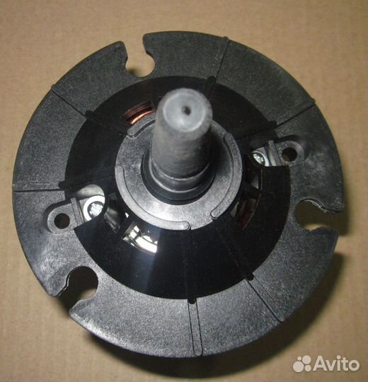 Сепаратор Двигатель дс-0,02 Р90 Вт 10000 Об/мин (н