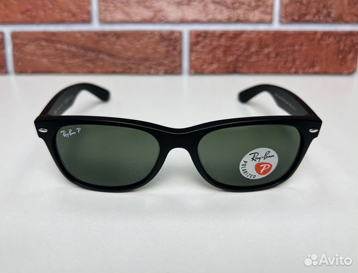 Очки Ray Ban New Wayfarer RB 2132 622/58 -Оригинал